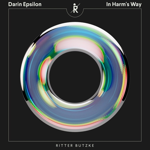 Darin Epsilon - In Harm's Way EP [RBR223]